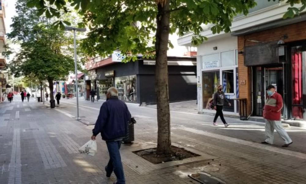 Κορονοϊός: "Πρωτιά" στην Αττική με 1.057 κρούσματα, 247 στη Θεσσαλονίκη